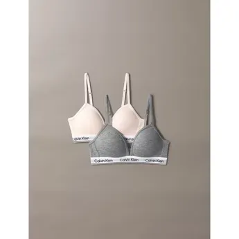 Calvin Klein Kids' Triangle Bralette