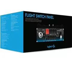 SAITEK G SAITEK Pro Flight Switch Panel