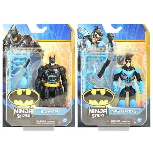 Batman Kids' Ninja Strike Batman Action Figure
