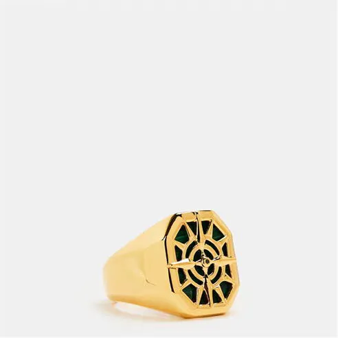 Thomas Sabo Compass Solitaire Ring