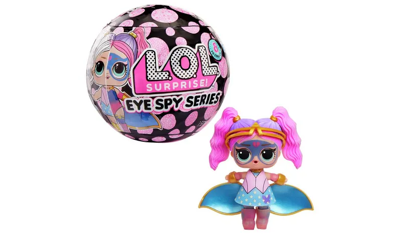  L.O.L. Surprise Eye Spy Tots