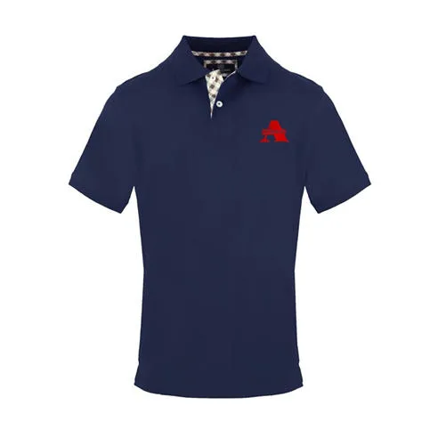 Aquascutum Men's Polo Short Sleeve Polo Shirt
