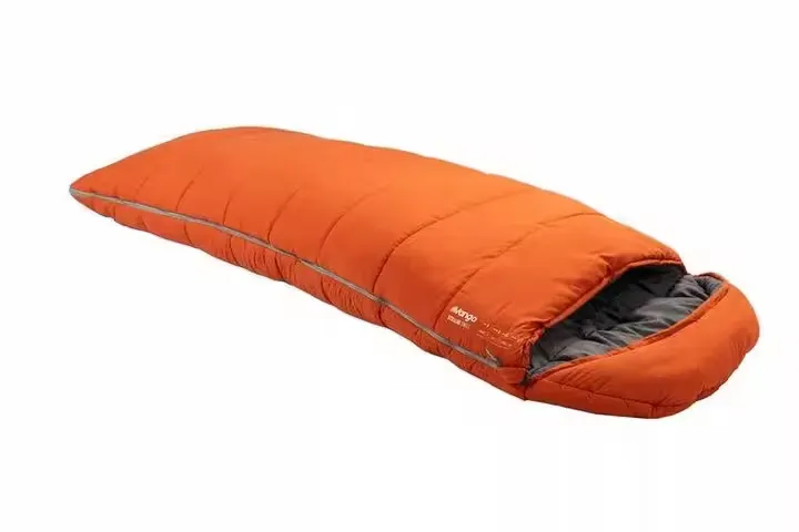 VANGO Stellar Single Sleeping Bag (harissa)