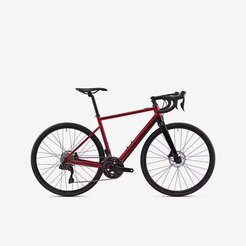VAN RYSEL Electric Road Bike E-EDR AF Shimano 105 Di2 2x12S