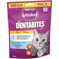 Whiskas Dentabites Mega Pack with Chicken