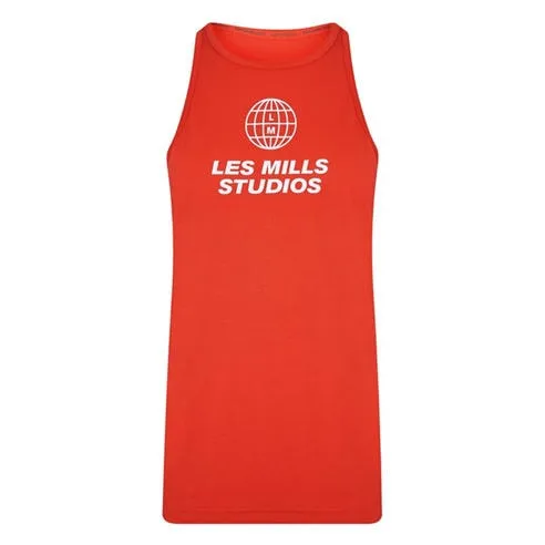 Reebok Women's Les Mills Activchill Dreamblend Performance Gym Vest
