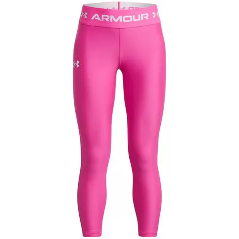 Under Armour Girls' HeatGear® Ankle Crop