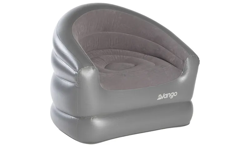 Vango Flocked Inflatable Camping Chair