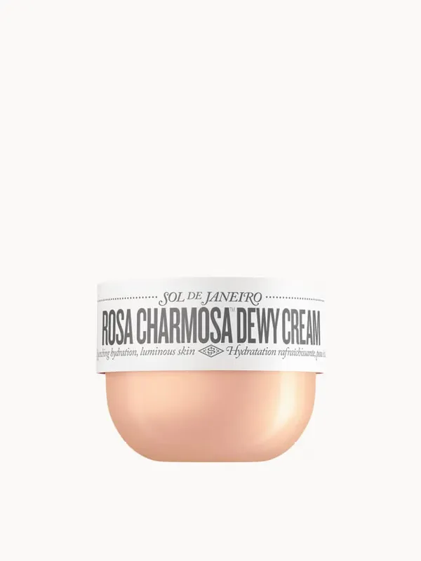 Sol de Janeiro Rosa Charmosa Dewy Body Cream 75ml