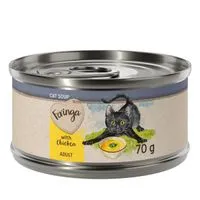 Feringa Cat Soup Saver Pack 24 x 70g