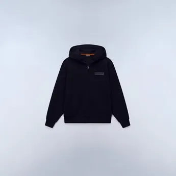 Napapijri Napa Logo Zip Hood Juniors