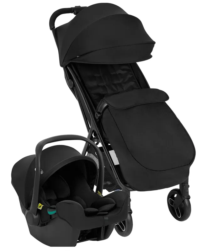 Graco Arris™ Pushchair Bundle with SnugLite™ i-Size R129 Infant Car Seat – Night Sky