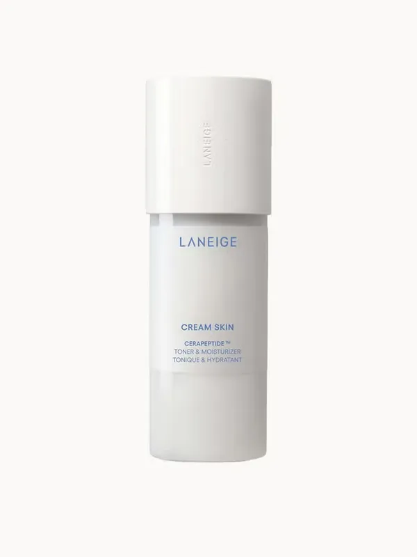 LANEIGE Cream Skin Cerapeptide Toner and Moisturiser 170ml