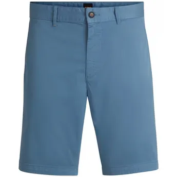 Boss Mens BOSS ORANGE Soft Chino Shorts