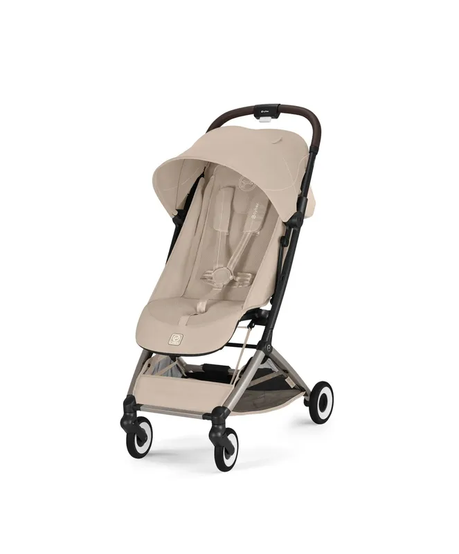 Cybex Orfeo Stroller - Almond Beige