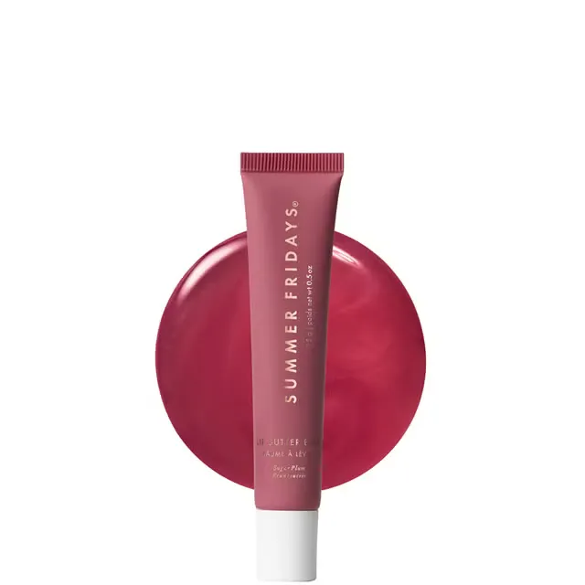 Summer Fridays Lip Butter Balm Sugar Plum 15g