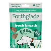 Forthglade Functional Natural Soft Bites - Fresh Breath