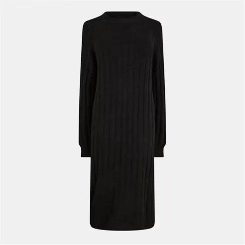 Pieces Women's Knit Mini Dress