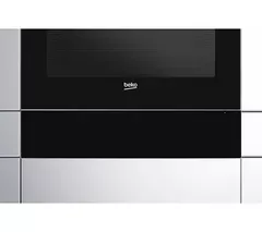 BEKO DRW11401FB Warming Drawer - Black