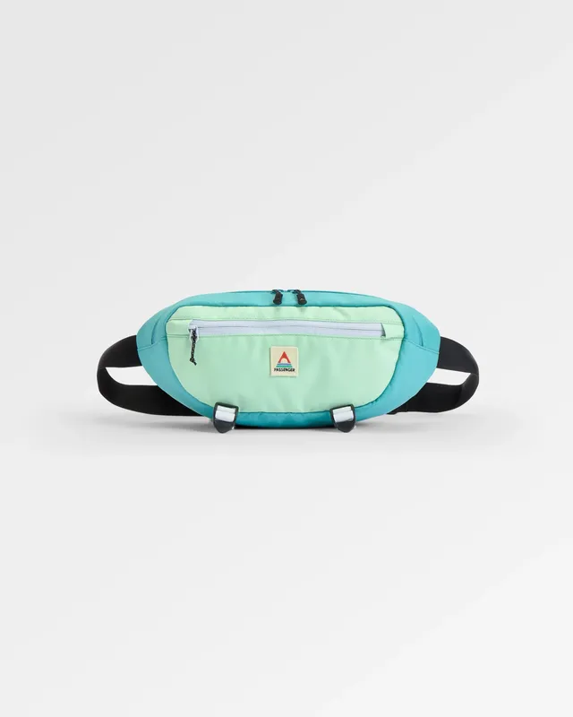 Passenger Clothing Boondocker Hip Pack - Mediterranean/ Ocean Teal