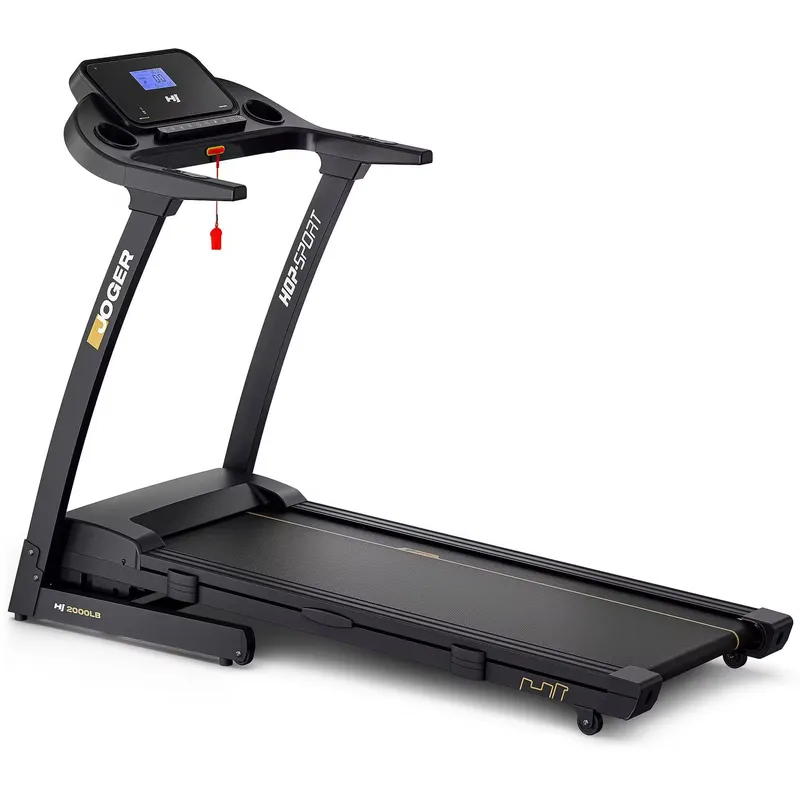 HOP-SPORT Folding Treadmill Joger HS-2000LB