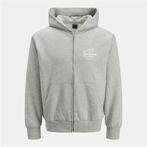Jack and Jones Prime Full-Zip Hoodie