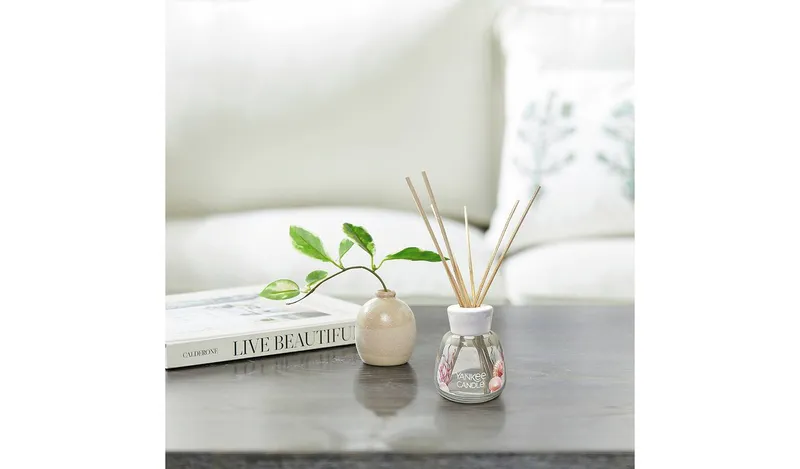 Yankee Signature 100ml Reed Diffuser - Pink Sands