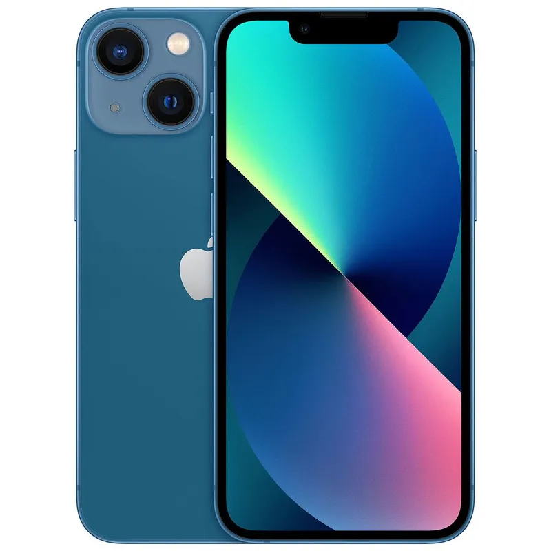 iPhone 13 mini – Refurbished, Premium, Blue, 256 GB