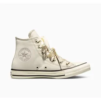 Converse Women's Canvas High-Top Trainers