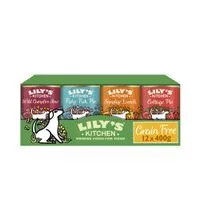 Lily's Kitchen Grain Free Multipack