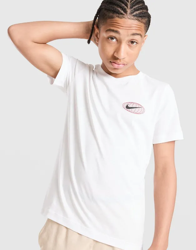 Nike World Tour T-Shirt Junior