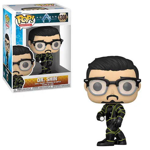 FUNKO Movies: Dr Shin - AatLK