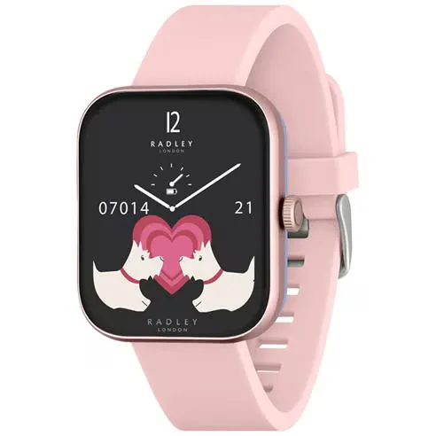 Radley Series 32 Pink Smart Watch