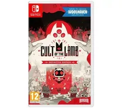 NINTENDO SWITCH Cult of the Lamb: Definitive Edition