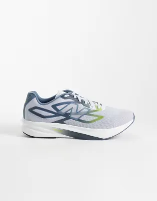 Flite-R running trainers in grey