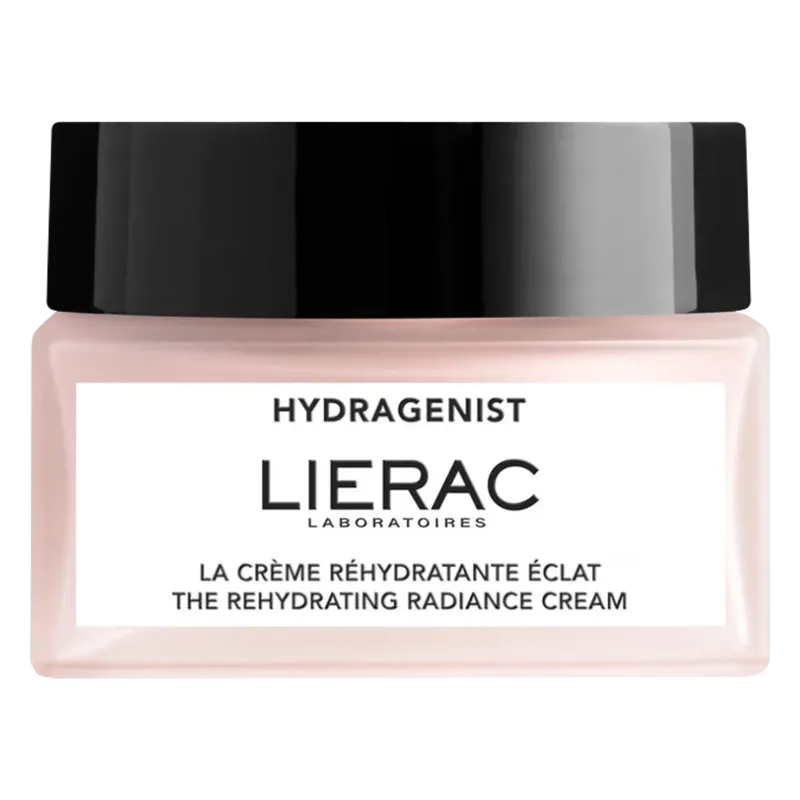 Lierac Hydragenist The Rehydrating Radiance Cream