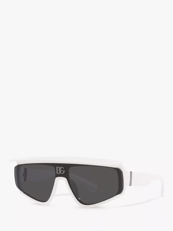 Dolce & Gabbana DG6177 Men's Rectangular Sunglasses