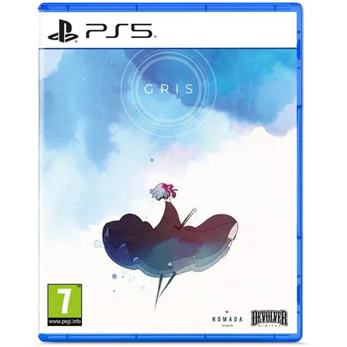 Devolver Digital GRIS