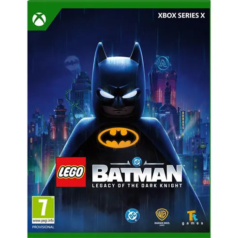 Warner Brothers Lego Batman: Legend of the Dark Knight Standard Edition