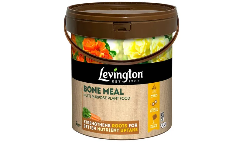 Levington Bone Meal Multi Purpose Plant Food - 9kg