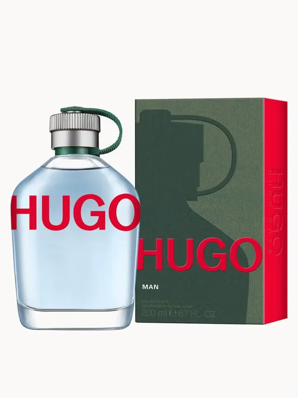 Hugo Boss Man Eau de Toilette 200ml