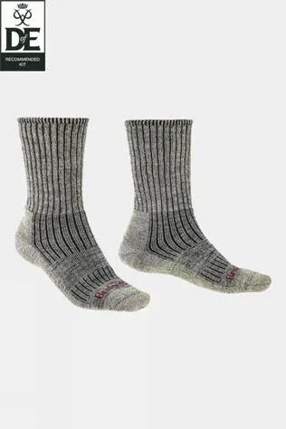 Bridgedale Mens Midweight Merino Comfort Socks