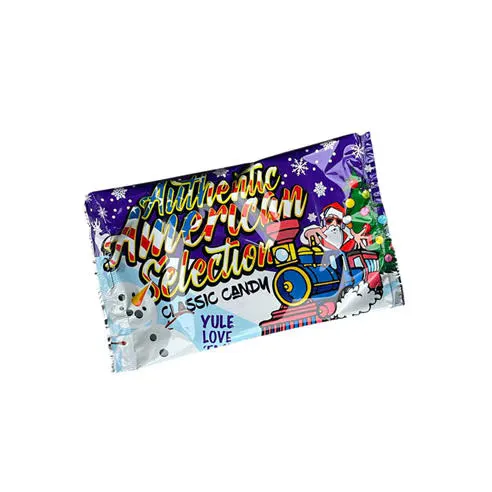 Nerds Ultimate American Candy Selection Pack – Taste the States!