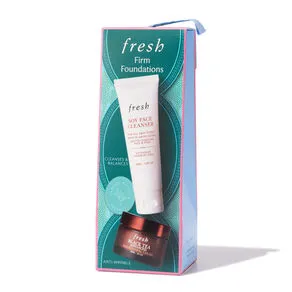 Fresh Firm Foundations