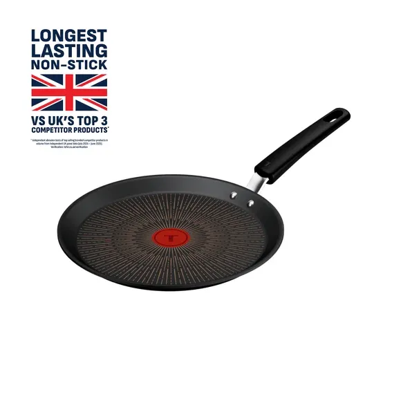 Tefal Titanium Excellence Plus 25cm Pancake Pan