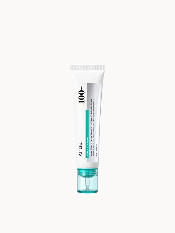 Anua PDRN Hyaluronic Acid 100 Moisturising Cream 60ml
