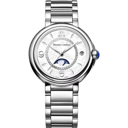 Maurice Lacroix Women's Analogue Quartz Watch