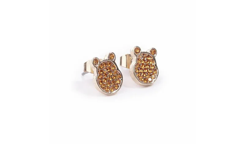 Custard London Winnie The Pooh & Friends Stud Earrings Set