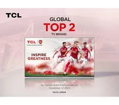 TCL C6KS 65" QD-Mini LED 4K HDR Smart Google TV - 65C6KS