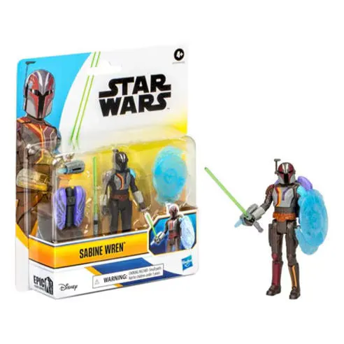 Star Wars wars 4 in Deluxe Figure Assortment
